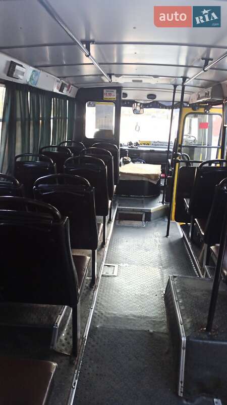 Городской автобус Богдан А-092 2005 в Киеве