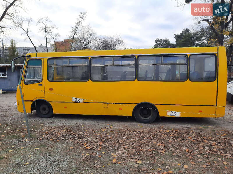 Мікроавтобус Богдан А-092 2007 в Києві