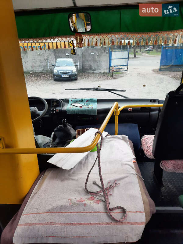 Мікроавтобус Богдан А-092 2007 в Києві