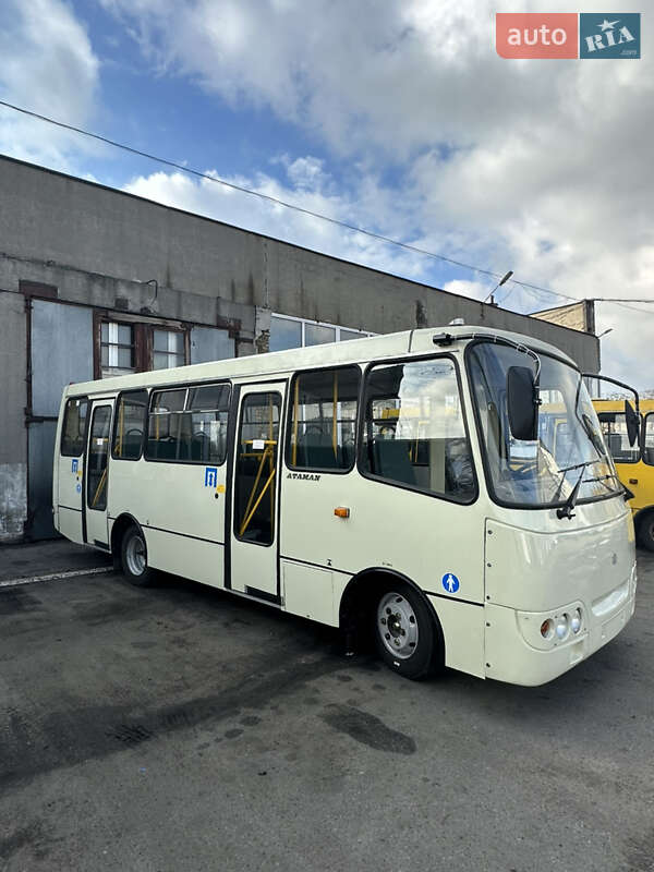 Городской автобус Богдан А-092 2007 в 