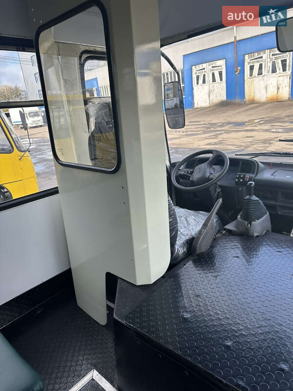 Городской автобус Богдан А-092 2007 в Киеве
