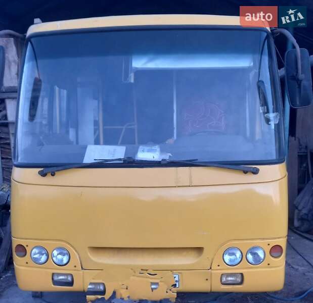 Городской автобус Богдан А-092 2005 в 