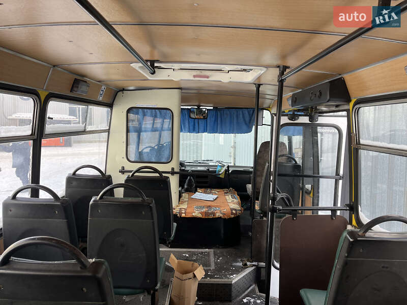 Міський автобус Богдан А-092 2006 в Харкові