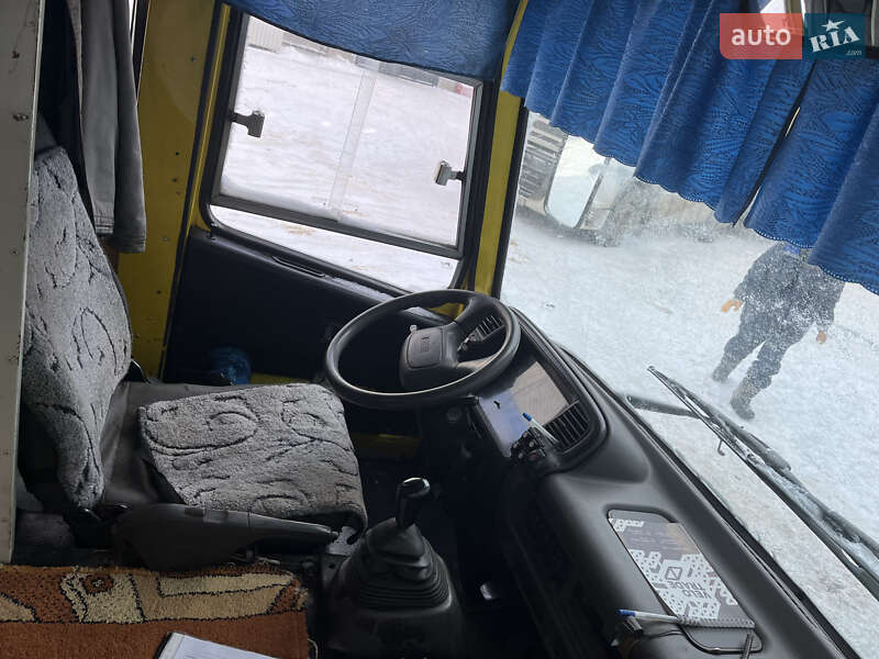 Міський автобус Богдан А-092 2006 в Харкові