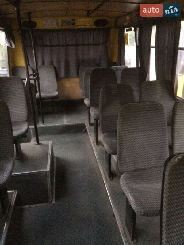 Міський автобус Богдан А-092 2005 в Одесі фото 3 Міський автобус Богдан А-092 2005 в Одесі