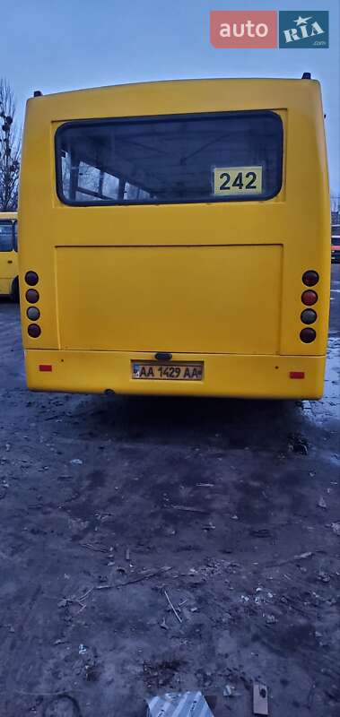 Міський автобус Богдан А-092 2005 в Києві