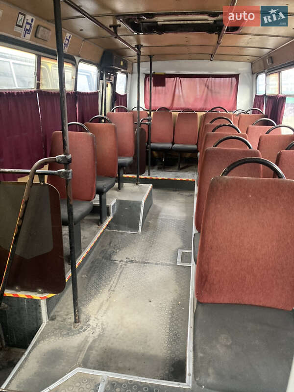 Городской автобус Богдан А-092 2008 в Баштанке