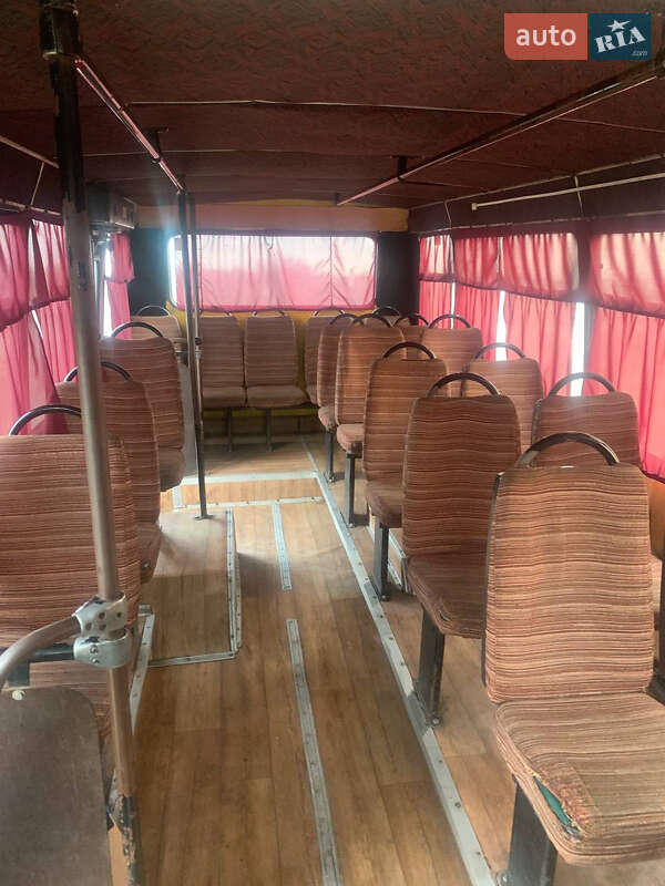 Пригородный автобус Богдан А-092 2005 в Николаеве