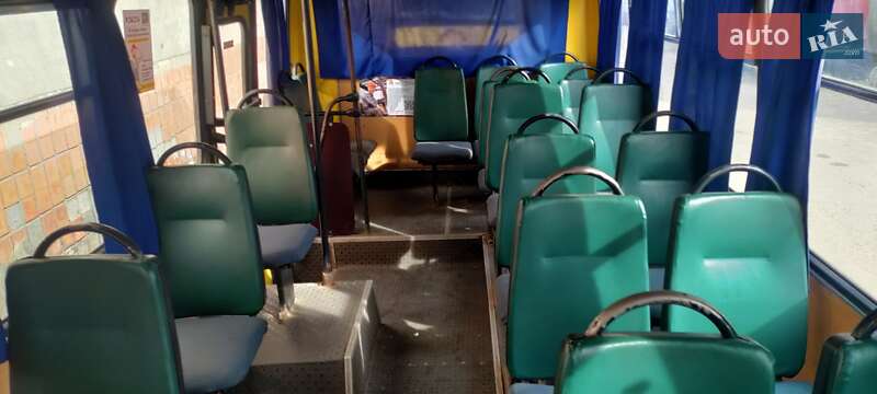 Городской автобус Богдан А-092 2016 в Ровно