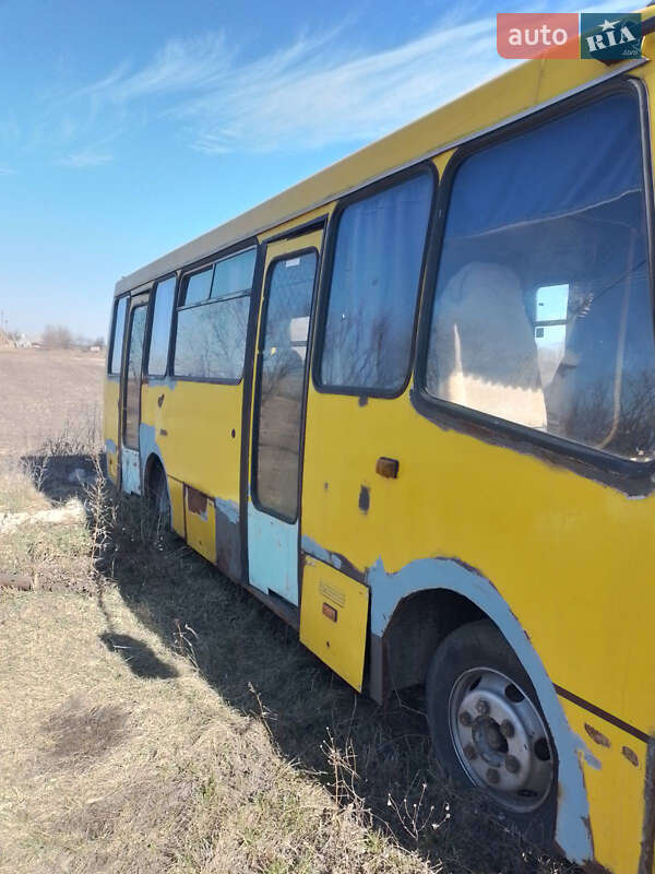 Городской автобус Богдан А-092 2006 в Киеве