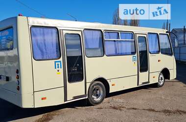 Городской автобус Богдан А-092 2007 в Черкассах
