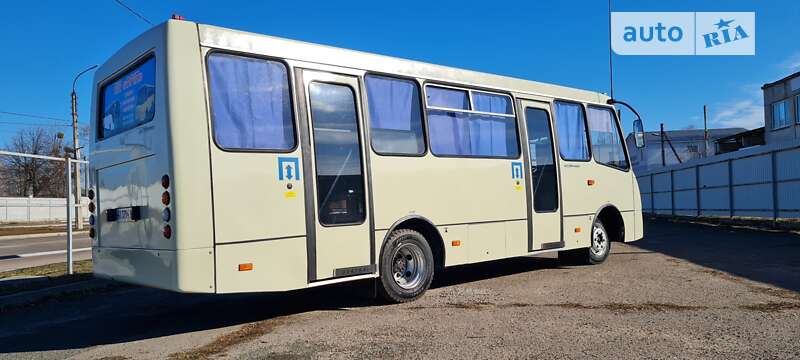 Городской автобус Богдан А-092 2007 в Черкассах