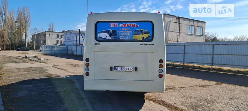 Городской автобус Богдан А-092 2007 в Черкассах