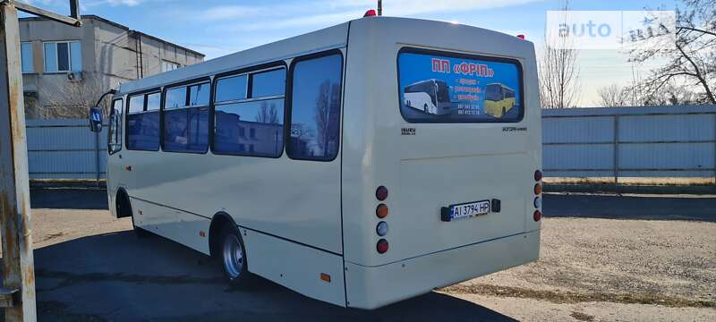 Городской автобус Богдан А-092 2007 в Черкассах