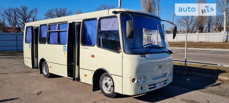 Городской автобус Богдан А-092 2007 в Черкассах