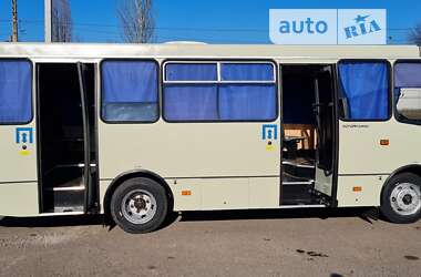 Городской автобус Богдан А-092 2007 в Черкассах
