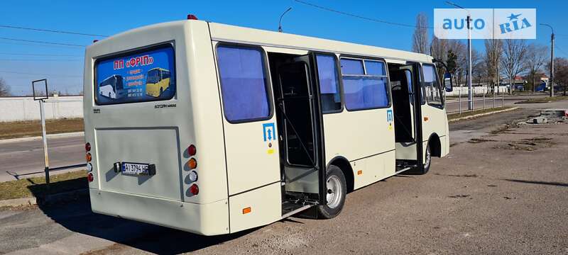 Городской автобус Богдан А-092 2007 в Черкассах