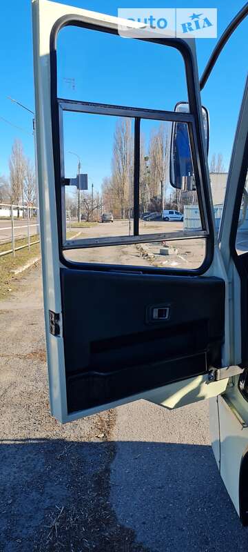 Городской автобус Богдан А-092 2007 в Черкассах