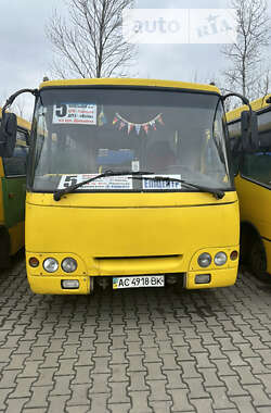 Городской автобус Богдан А-092 2007 в 