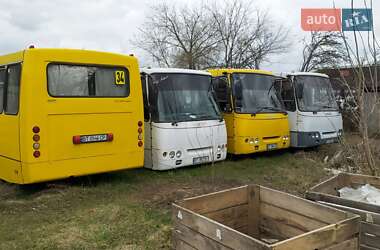 Городской автобус Богдан А-092 2007 в 