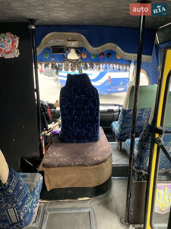 Пригородный автобус Богдан А-092 2004 в Самборе