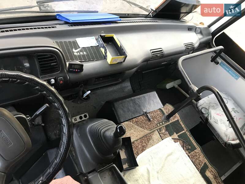 Городской автобус Богдан А-092 2004 в Одессе