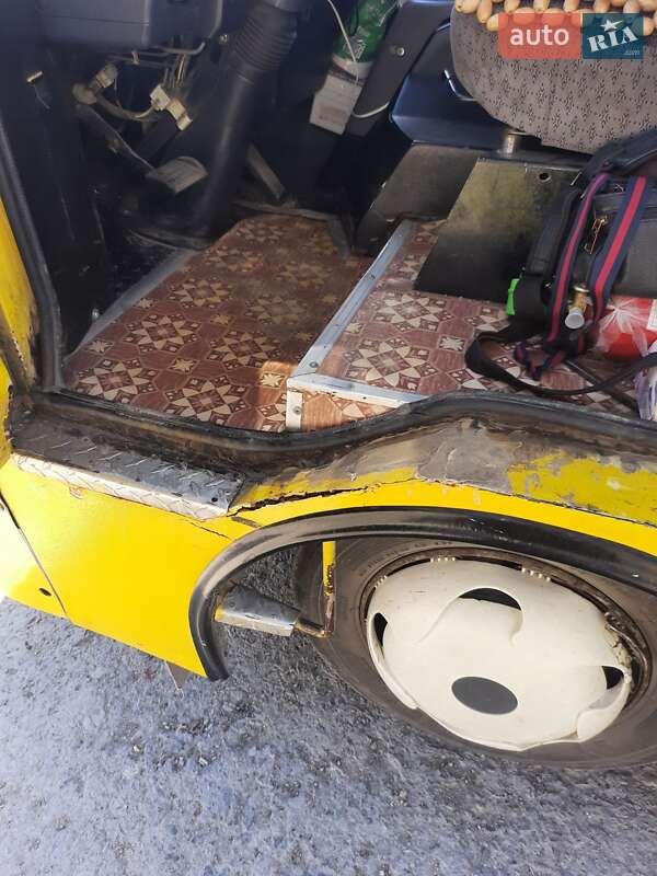 Приміський автобус Богдан А-092 2008 в Тернополі