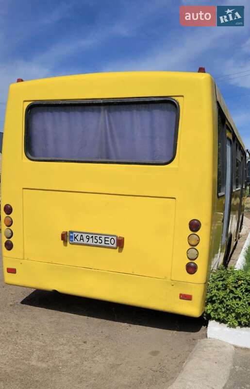 Городской автобус Богдан А-092 2007 в Добровеличковке