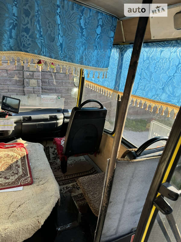 Городской автобус Богдан А-092 2006 в Яготине