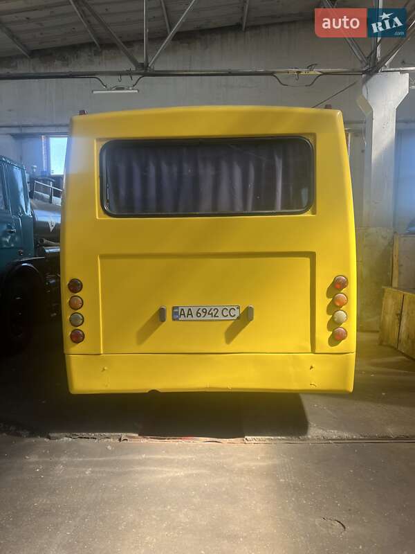 Городской автобус Богдан А-092 2008 в Киеве