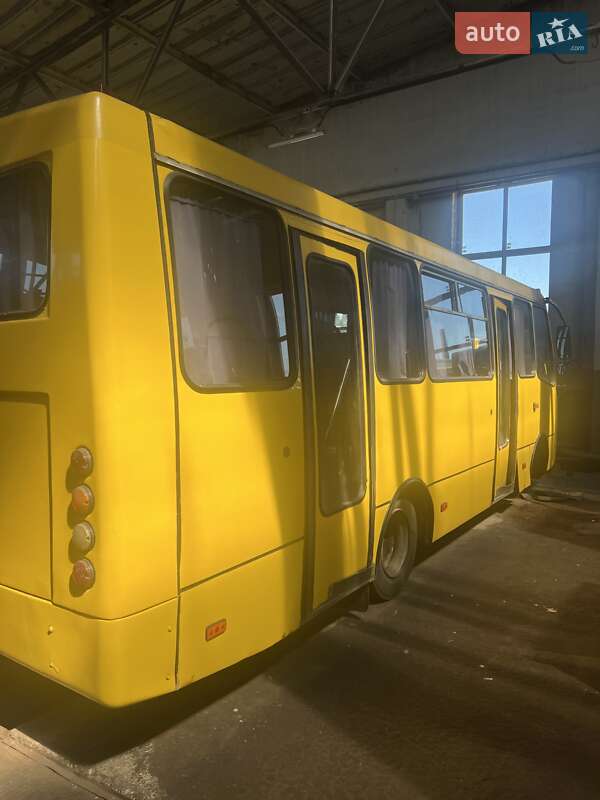 Городской автобус Богдан А-092 2008 в Киеве