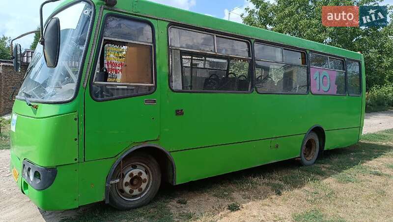 Городской автобус Богдан А-092 2006 в Харькове