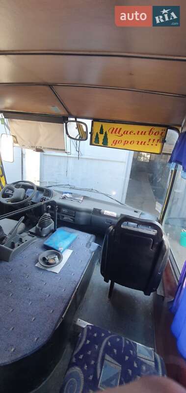 Міський автобус Богдан А-092 2005 в Бориславі