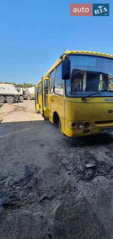 Городской автобус Богдан А-092 2005 в 