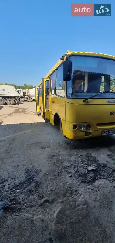 Городской автобус Богдан А-092 2005 в 