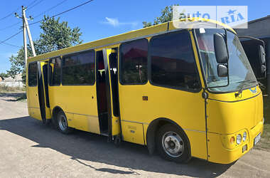 Микроавтобус Богдан А-092 2005 в 