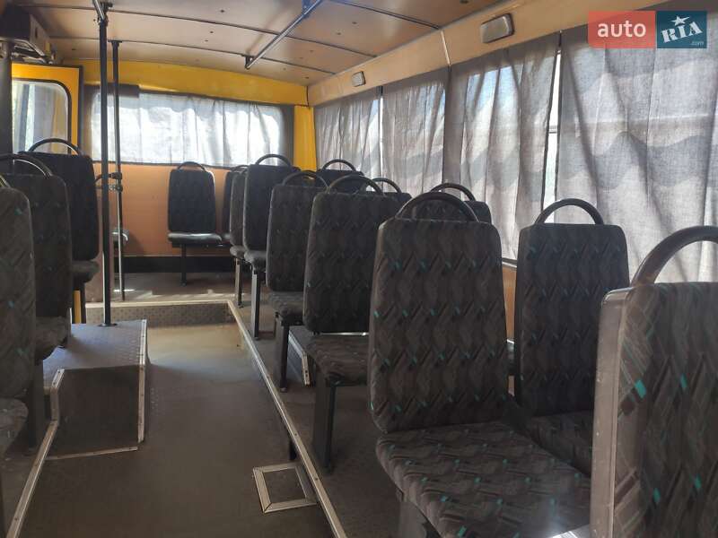 Міський автобус Богдан А-092 2008 в Запоріжжі