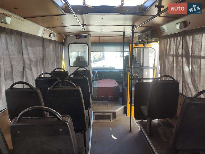 Міський автобус Богдан А-092 2008 в Запоріжжі