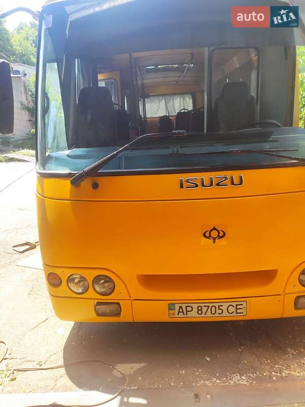 Міський автобус Богдан А-092 2008 в Запоріжжі