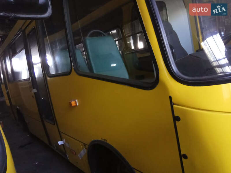 Городской автобус Богдан А-092 2007 в Полтаве