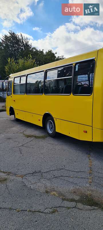 Міський автобус Богдан А-092 2011 в Черкасах