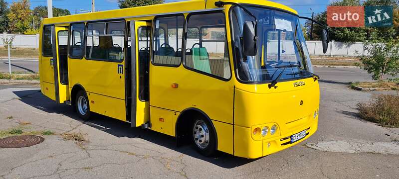 Міський автобус Богдан А-092 2011 в Черкасах