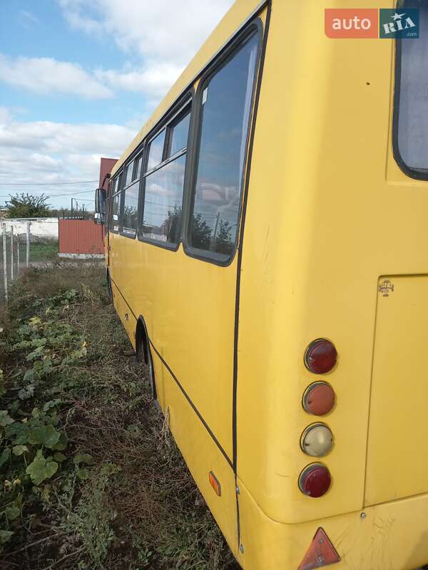 Міський автобус Богдан А-092 2006 в Одесі