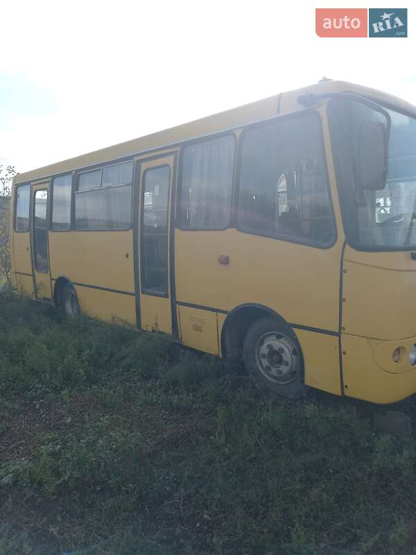 Міський автобус Богдан А-092 2005 в Одесі фото 2 Міський автобус Богдан А-092 2005 в Одесі