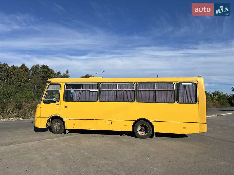 Городской автобус Богдан А-092 2005 в Виннице фото 6 Городской автобус Богдан А-092 2005 в Виннице