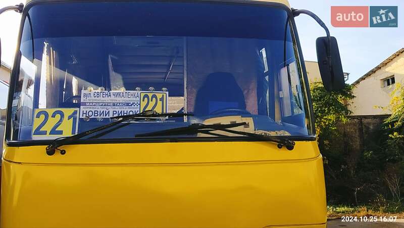 Міський автобус Богдан А-092 2006 в Одесі фото 5 Міський автобус Богдан А-092 2006 в Одесі