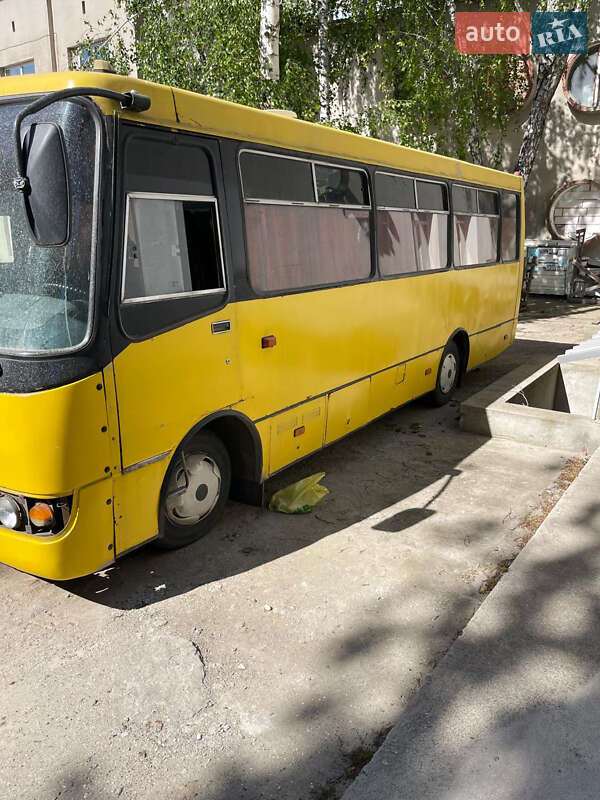 Городской автобус Богдан А-092 2005 в Львове