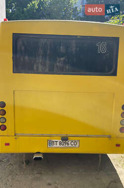 Городской автобус Богдан А-092 2005 в Львове