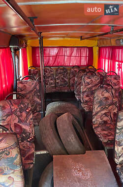 Городской автобус Богдан А-092 2005 в Львове