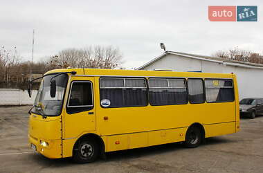 Городской автобус Богдан А-092 2008 в 